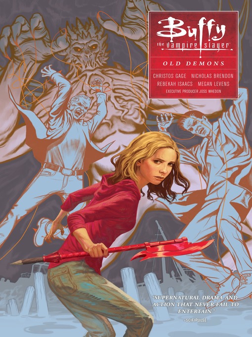Title details for Buffy the Vampire Slayer: Season Ten, Volume 4 by Christos Gage - Available
